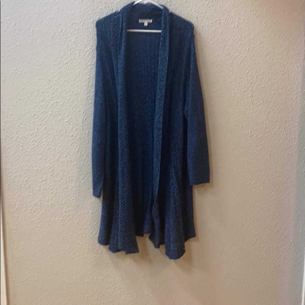 Wool sweater
